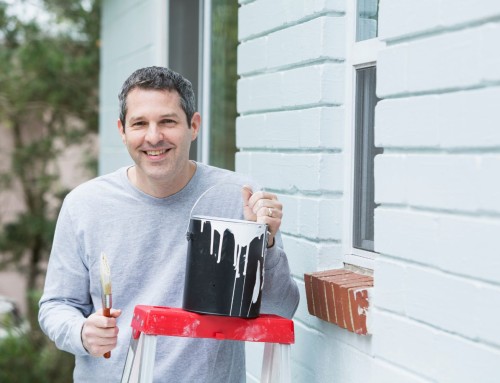 ¿Cómo elegir una buena pintura impermeabilizante?