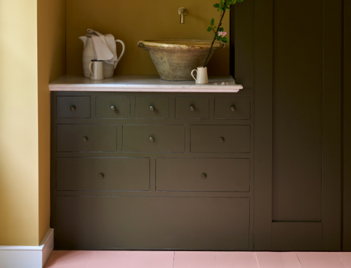 Mejor opción en pintura interior de bajo brillo de Farrow & Ball
