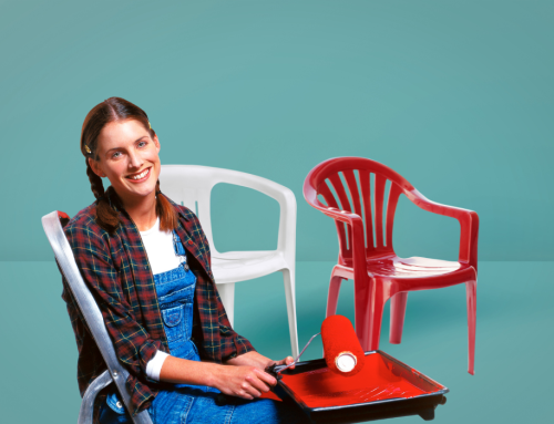 Cómo pintar plástico: guía práctica para hacerlo bien