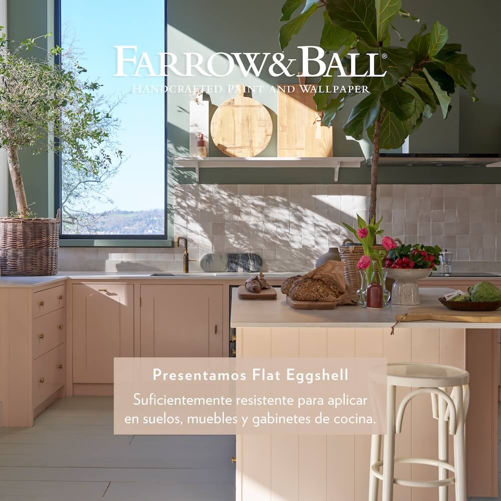 Flat Eggshell - Farrow & Ball