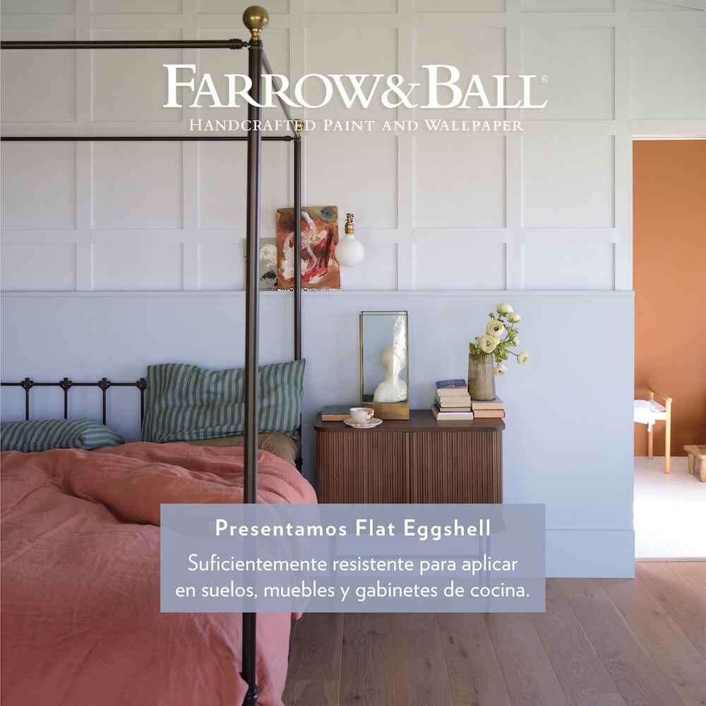 Flat Eggshell - Farrow & Ball